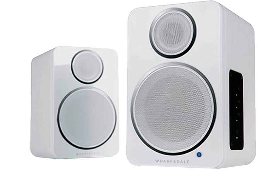 WHARFEDALE DS2 blanco 