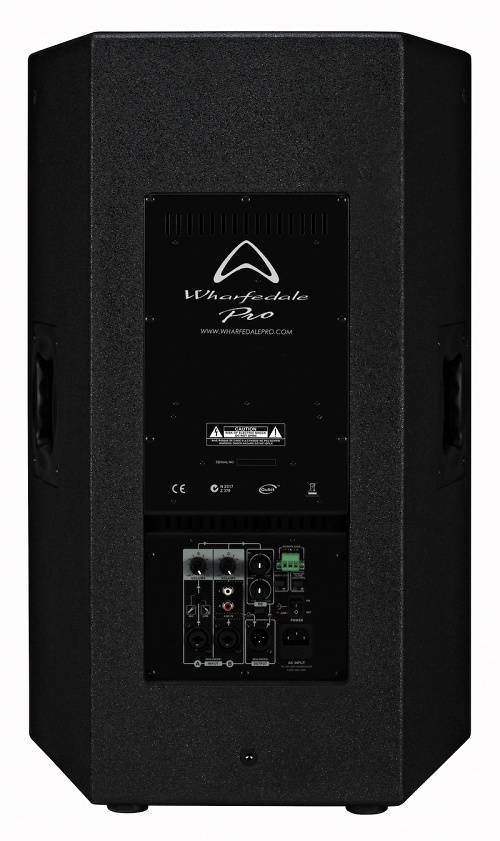 WHARFEDALE PRO DELTA AXF 15 