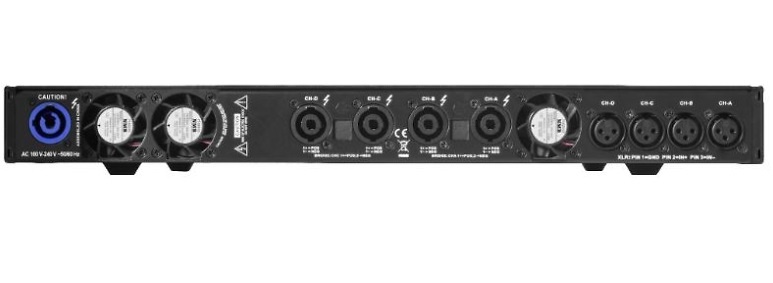 WHARFEDALE PRO DP 4035 F 