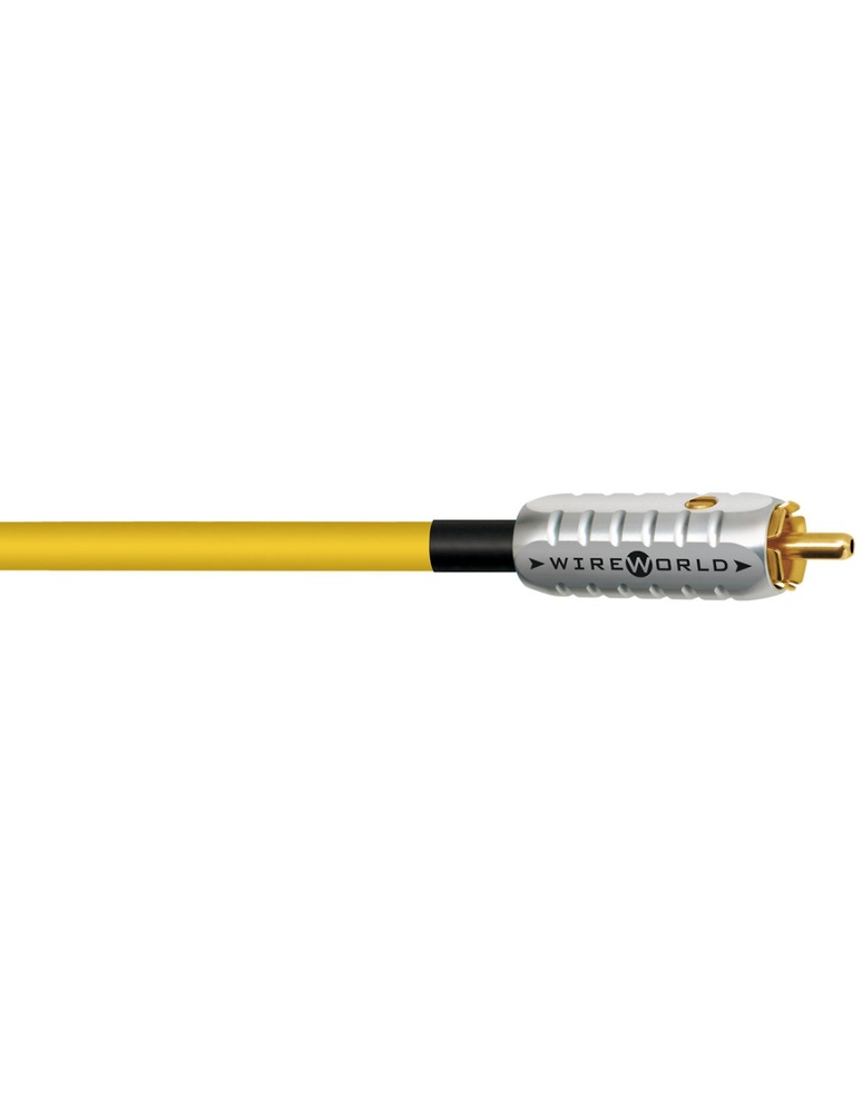 Cable digital coaxial WIREWORLD CHROMA DIGITAL COAXIAL Cable digital coaxial WIREWORLD CHROMA DIGITAL COAXIAL