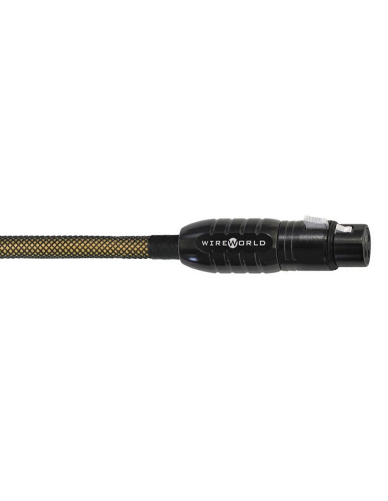 Cable WIREWORLD GOLD ECLIPSE 8 XLR Cable WIREWORLD GOLD ECLIPSE 8 XLR