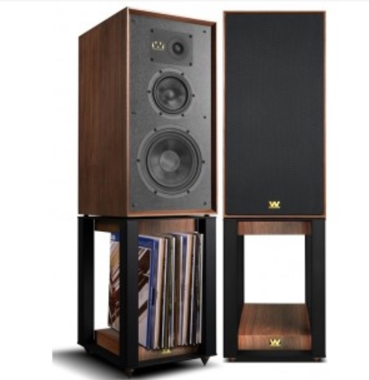 Wharfedale Super Linton + Soportes Wharfedale Super Linton + Soportes