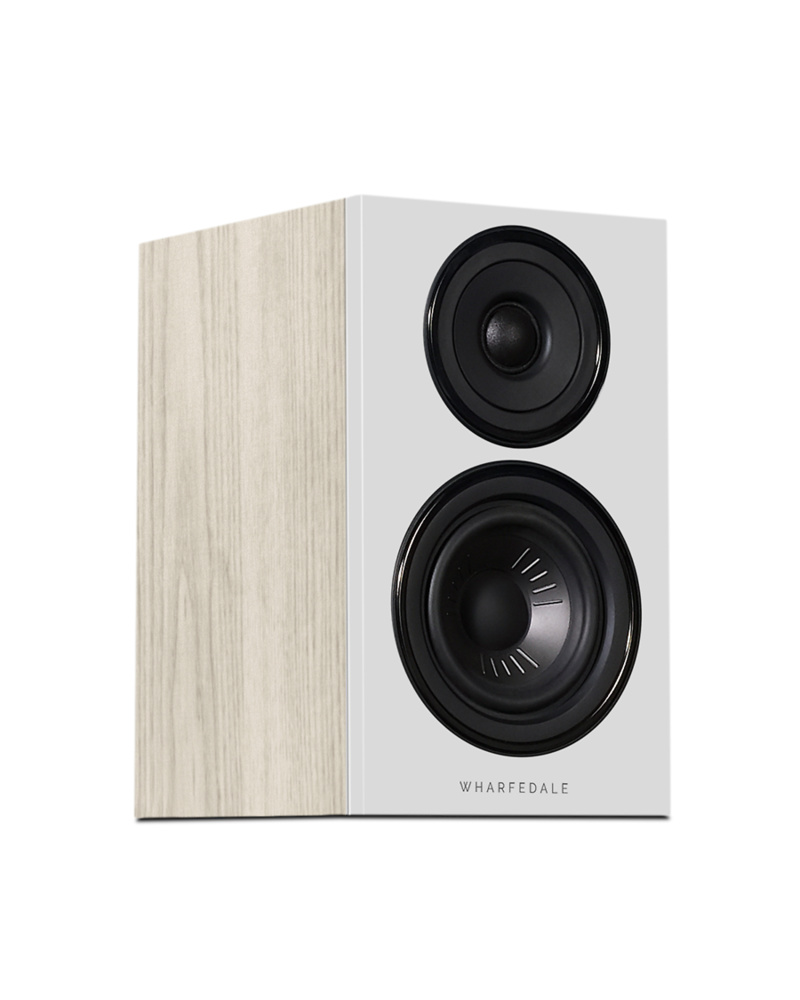 Wharfedale Diamond 12.2 (pareja) roble 