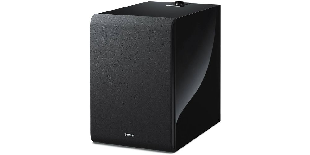 Yamaha MUSICCAST SUB100 negro 