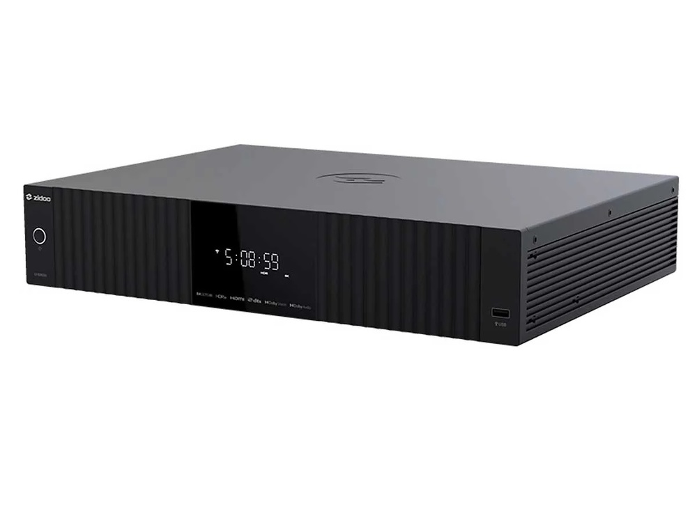 Zidoo UHD8000 