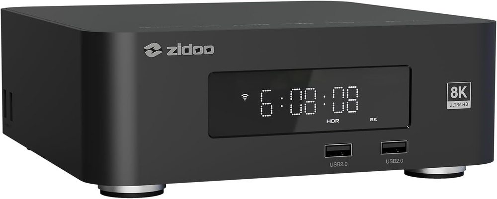 Zidoo Z30 PRO 