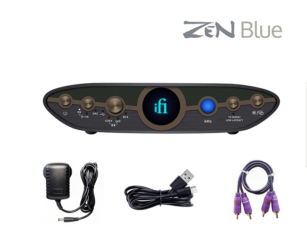 iFi Audio Zen Blue 3 