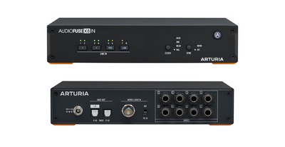 Arturia AudioFuse X8 IN