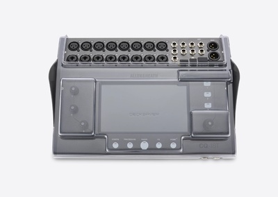 DECKSAVER ALLEN & HEATH CQ-18T COVER