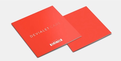 DEVIALET CARE REACTOR