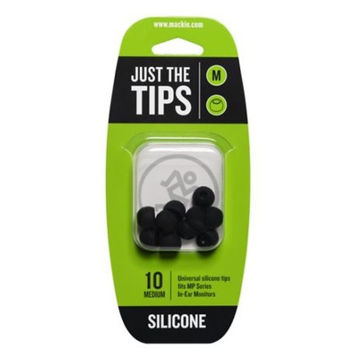 MACKIE MP SERIES SILICONE BLACK TIPS KIT