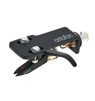 ORTOFON OM PRO S con portacapsulas