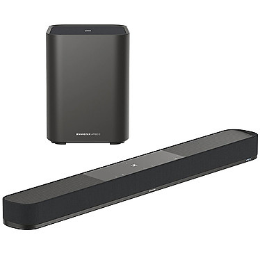 Sennheiser AMBEO Soundbar Plus + AMBEO Sub