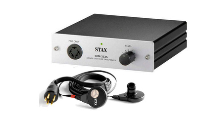 Stax SR003MK2 +  SRM-252S