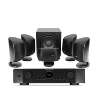 Bowers Wilkins MT50 + CINEMA70