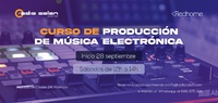 CURSO DE PRODUCCION De Música Electrónica