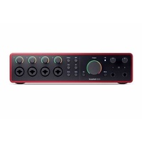 Focusrite SCARLETT 18I16 4TH GEN