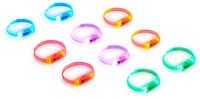 HERCULES LED WRISTBAND - PACK CON 10 UNIDADES