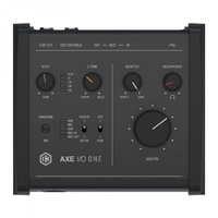 IK Multimedia AXE I/O ONE