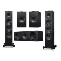 KEF Q550 CINEMA PACK blanco