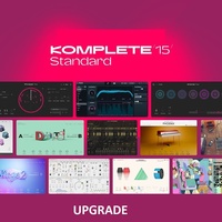 KOMPLETE 15 STANDARD desde UPGRADE desde Select