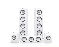 Kef Q750 Bundle Blanco