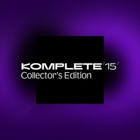 Native Instruments Komplete 15 Collectors Edition