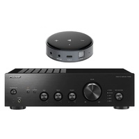 PIONEER A10 + Wiim Mini