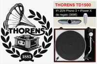 Pack Thorens TD1500