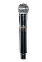 Shure AD2/SM58