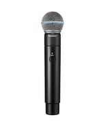 Shure MXW2/BETA58 