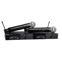 Shure SLXD24DE/SM58