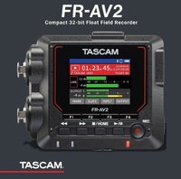 TASCAM FR-AV2