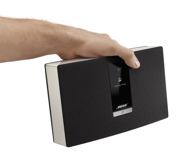 BOSE Sound Touch Portable - スピーカー・ウーファー