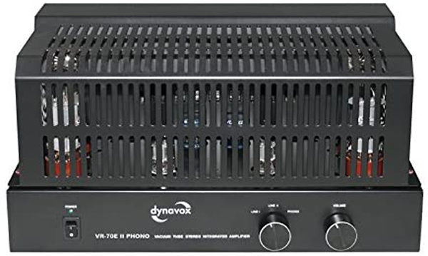 DYNAVOX VR-70 E II - RADIO COLON