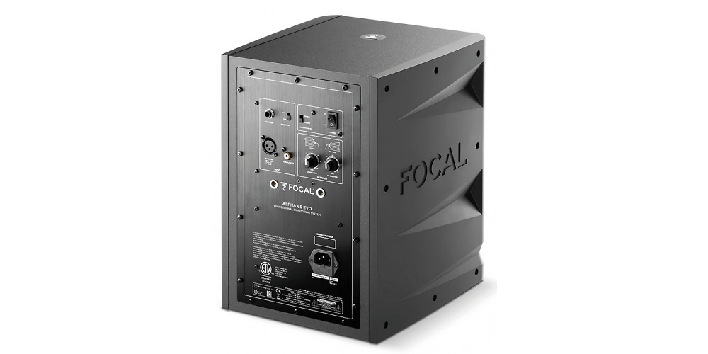 Focal Alpha 50 EVO Monitor de Estudio (Unidad)