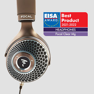 Auriculares abiertos Focal Clear Mg