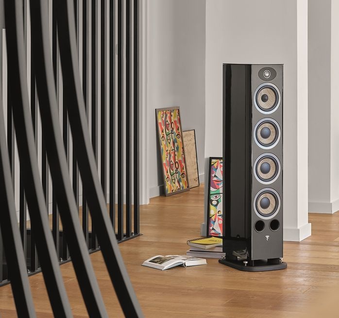 Focal Aria K2 926  Altavoces HIFI de Suelo de 3 Vías - oferta Comprar