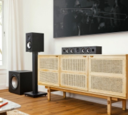 Polk S-20 Elite, altavoces HiFi de estantería para completar tu cine en casa