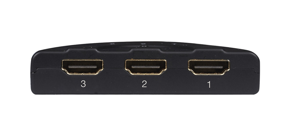 VS3003 Conmutador HDMI con 3 entradas y 1 salida, MARANTZ