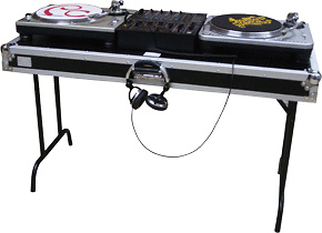Mesa DJ WR-TABLE50