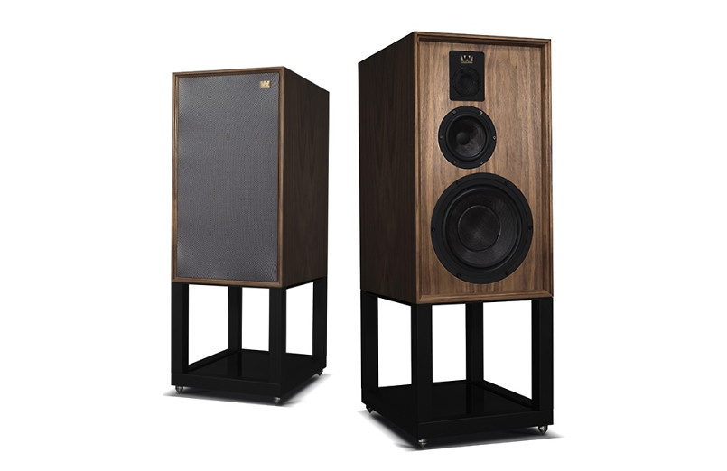 Wharfedale Linton + Soportes  Altavoces de Estanteria 2 Vias