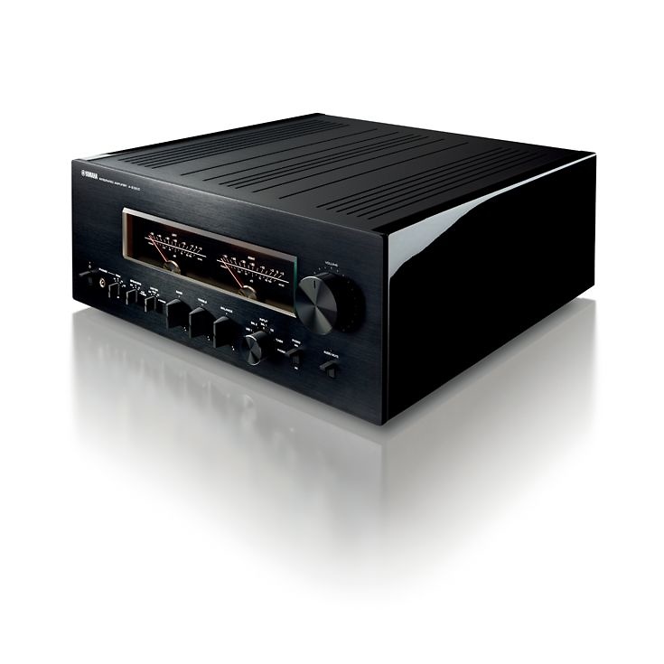  Yamaha Audio Amplificador integrado A-S3200BL (negro