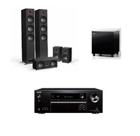 HOME CINEMA ONKYO TX-NR696 + Altavoces Klipsch - RADIO COLON